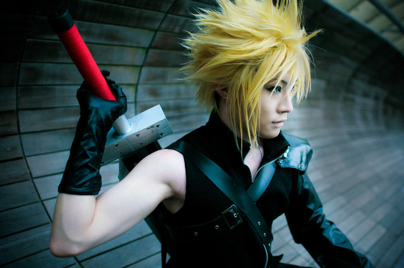 cosplay cloud