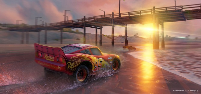 crash driven xbox one