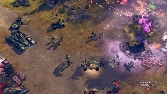 Fix It Halo Wars 2 Crashing Freezing Solutions Chaos Hour