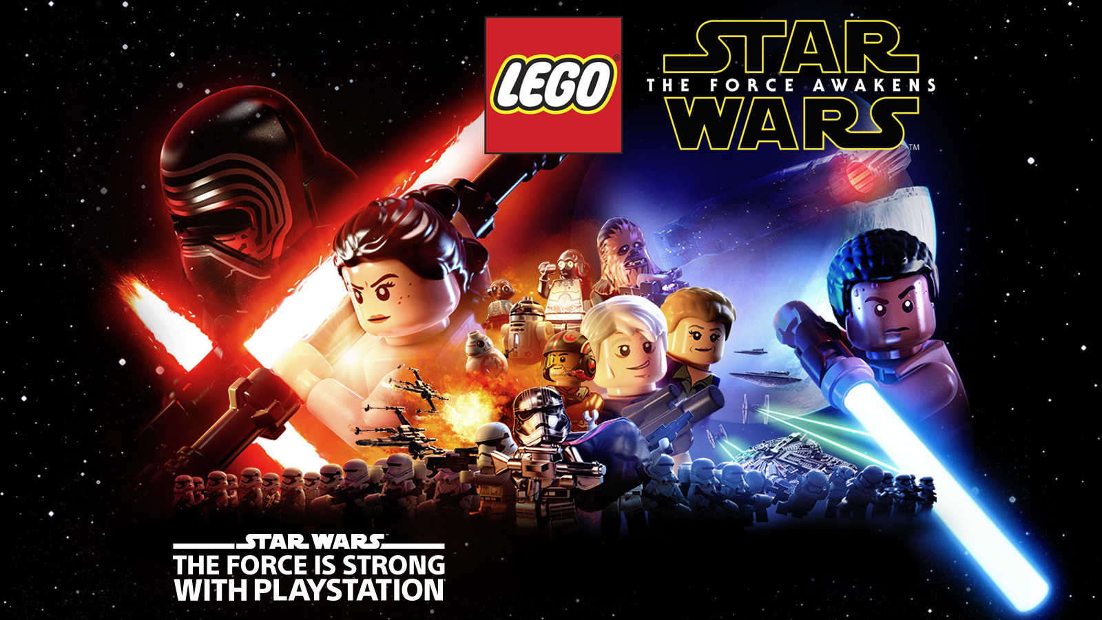 Fix It Lego Star Wars Force Awakens Crashing Freezing