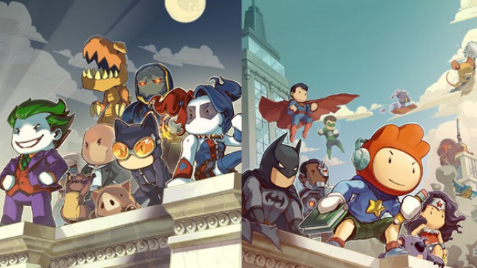 scribblenauts unmasked pc free scribblenauts unmasked pc free