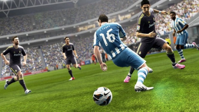 pro evolution soccer 2013 ps4