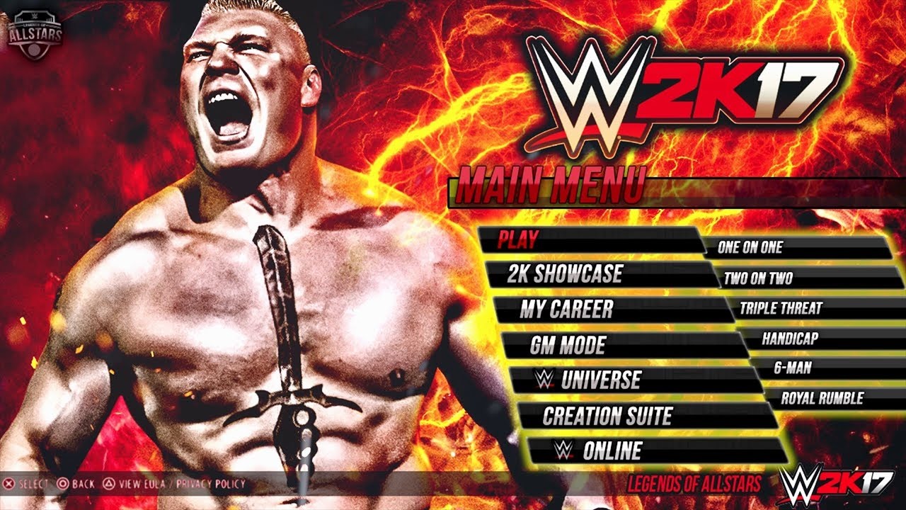 code to get wwe 2k17 pre order free