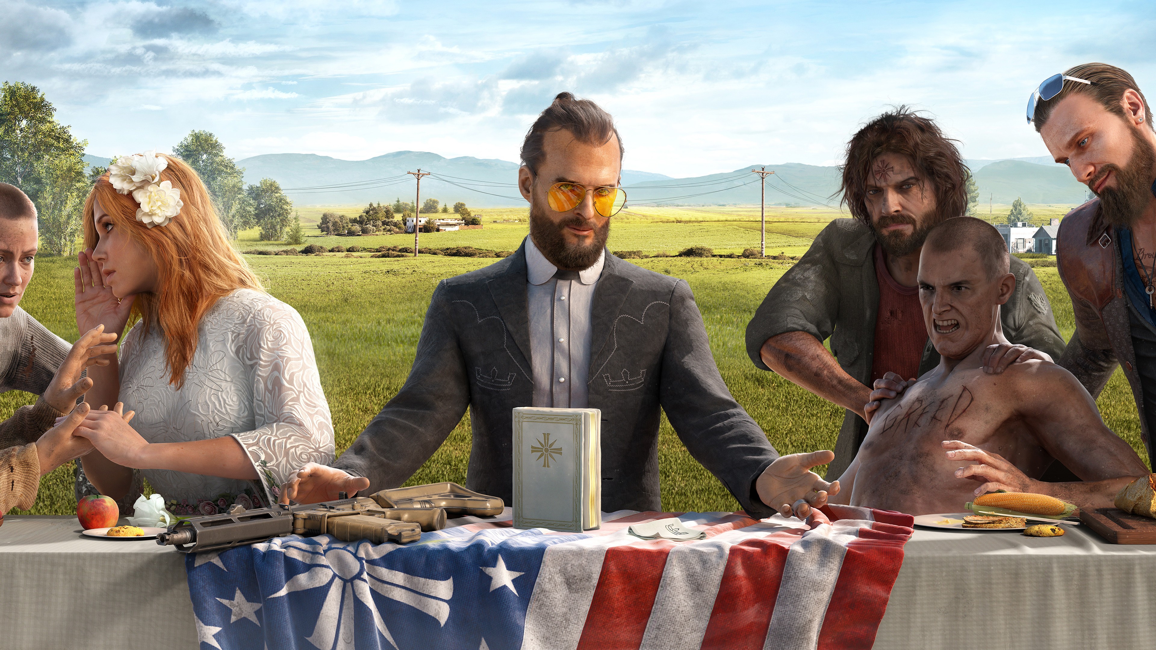 Complete Fixes And Solutions For Far Cry 5 On Steam Chaos Hour