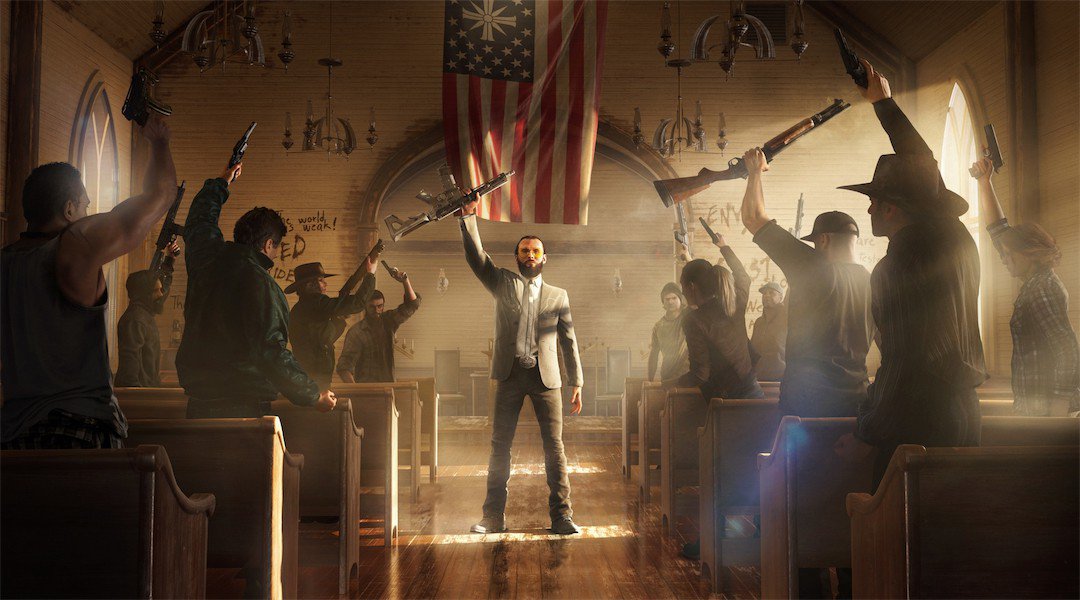 Far Cry 5 Complete Mission Guide With Side Missions Chaos Hour