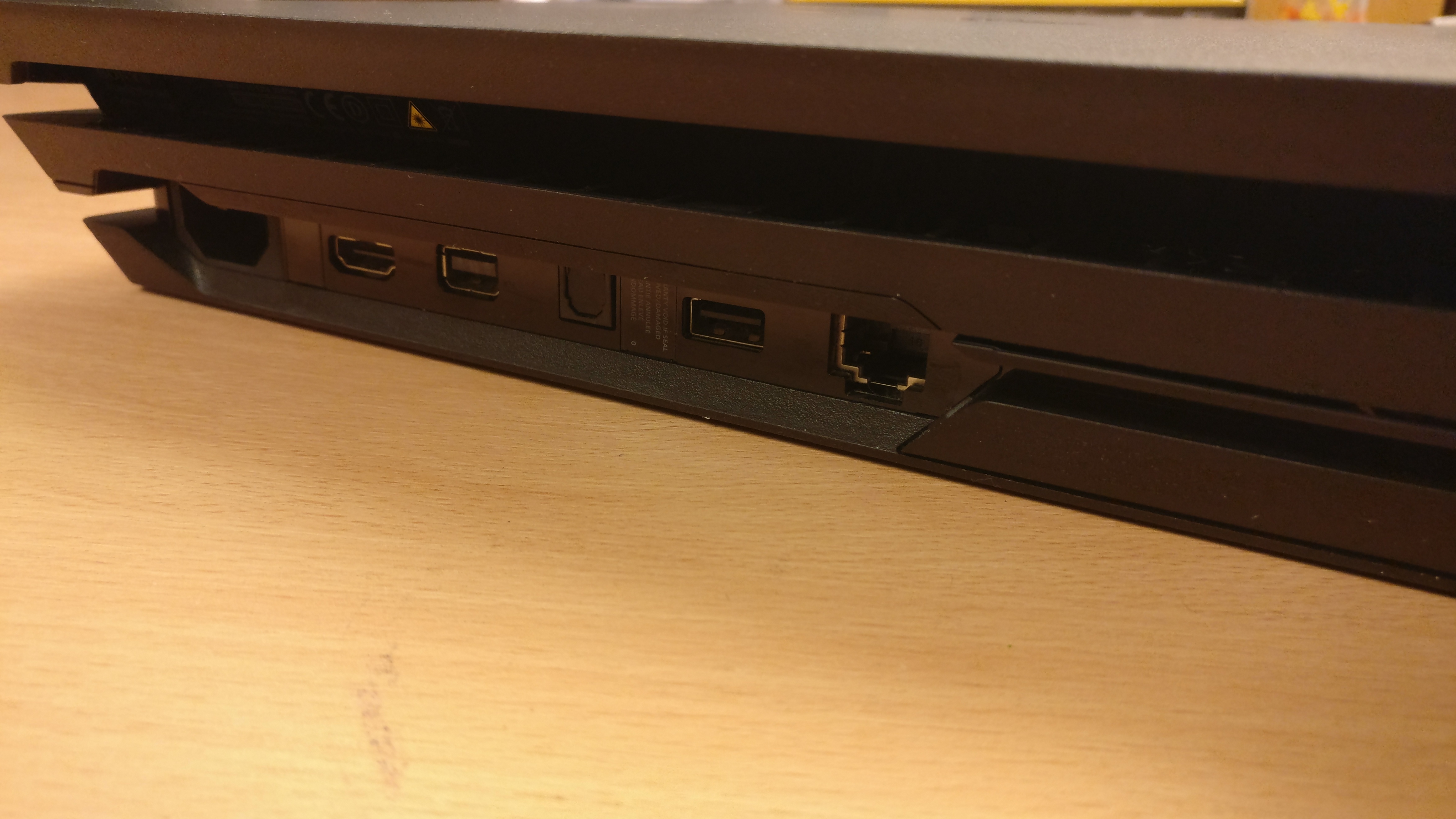 playstation 4 overheating