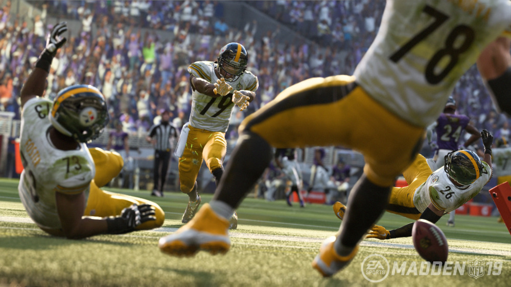 madden 19 pc performance