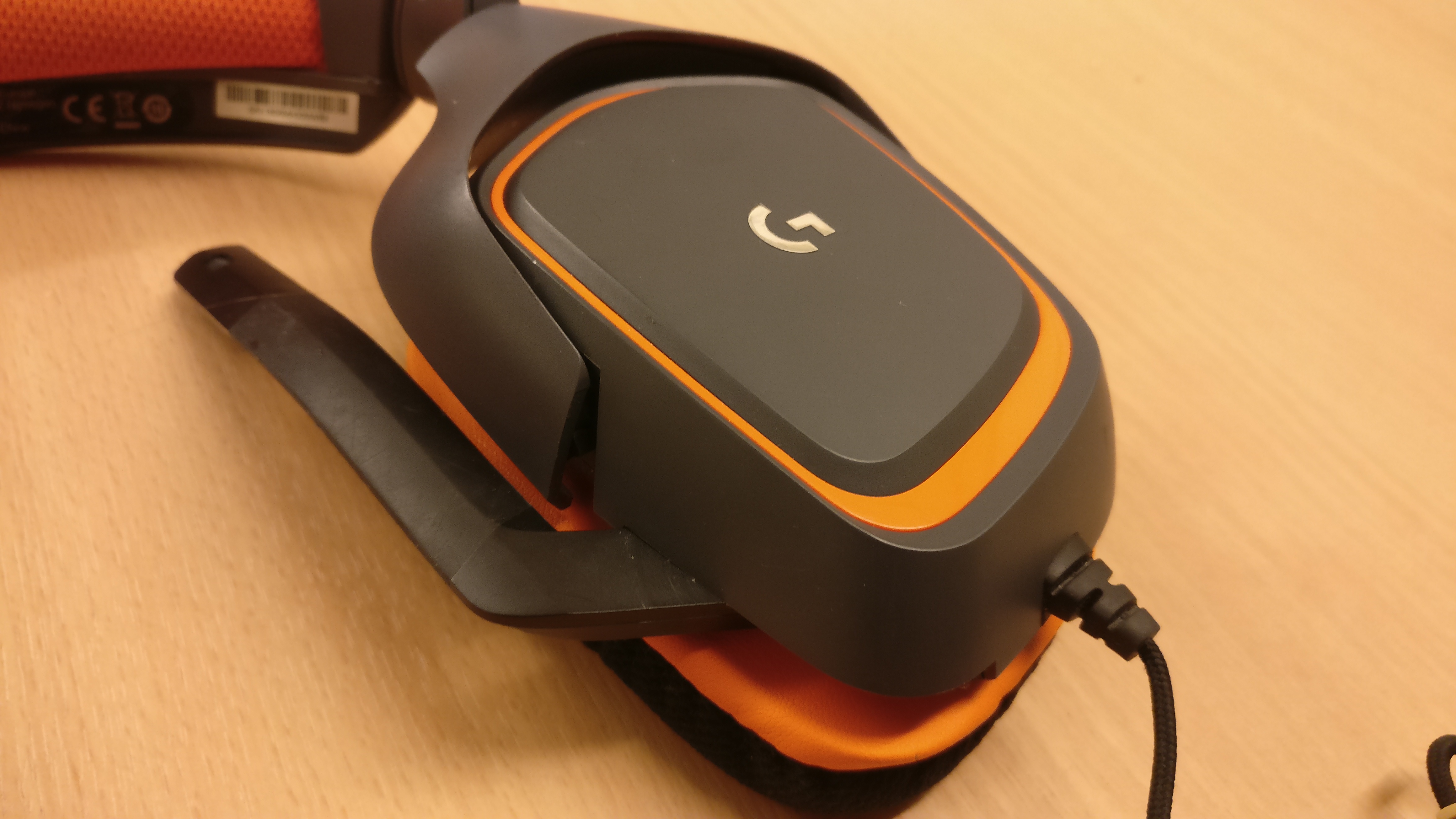 logitech g231 review