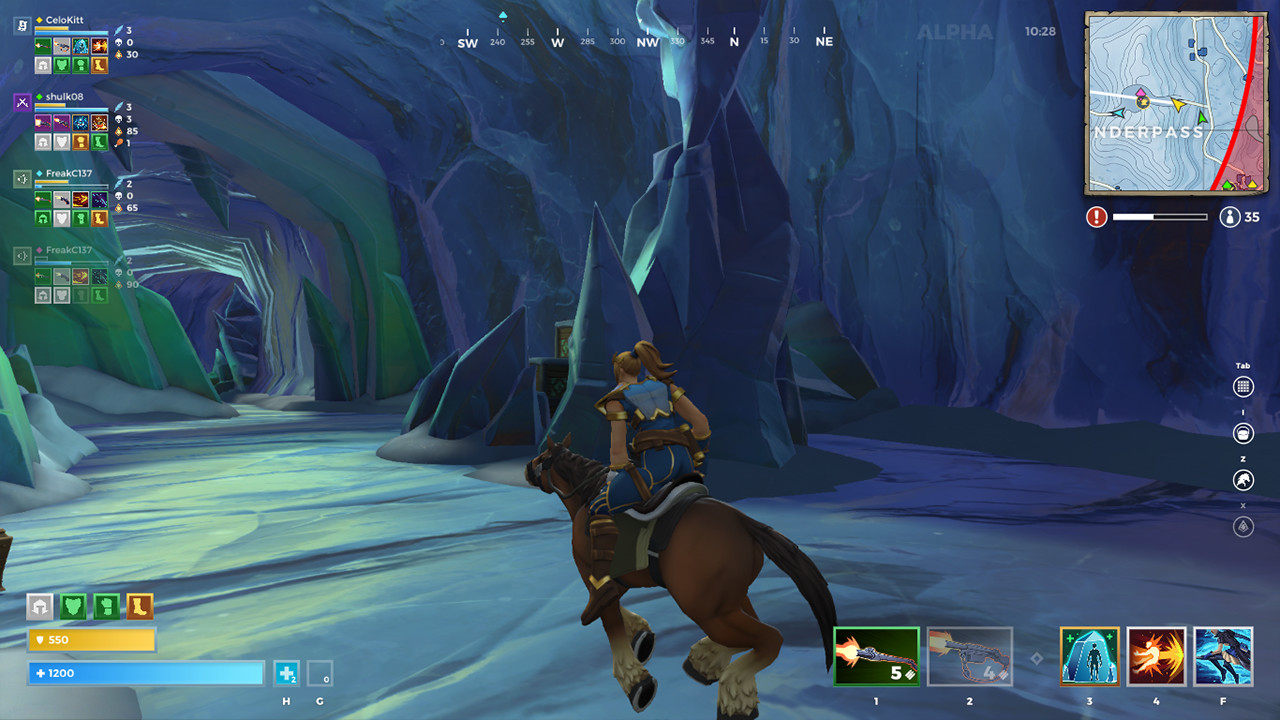 Realm Royale Not Loading Troubleshooting Guide Pc Chaos Hour