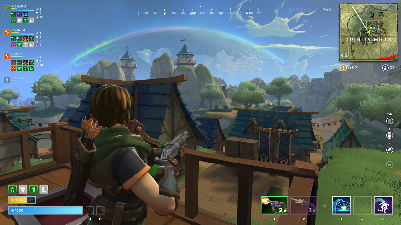 How To Solve Realm Royale Lag High Ping Pc Chaos Hour