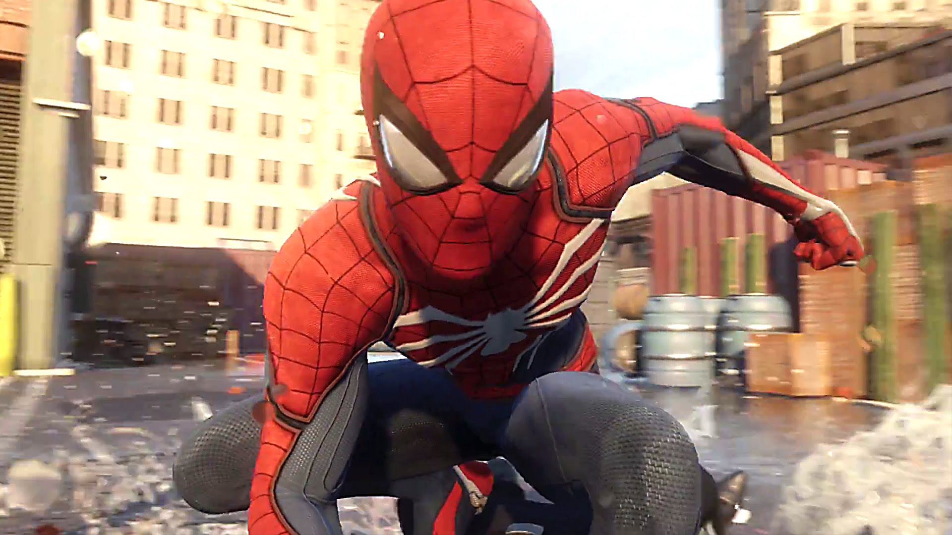 how to spider man ps4 on pc how to spider man ps4 on pc