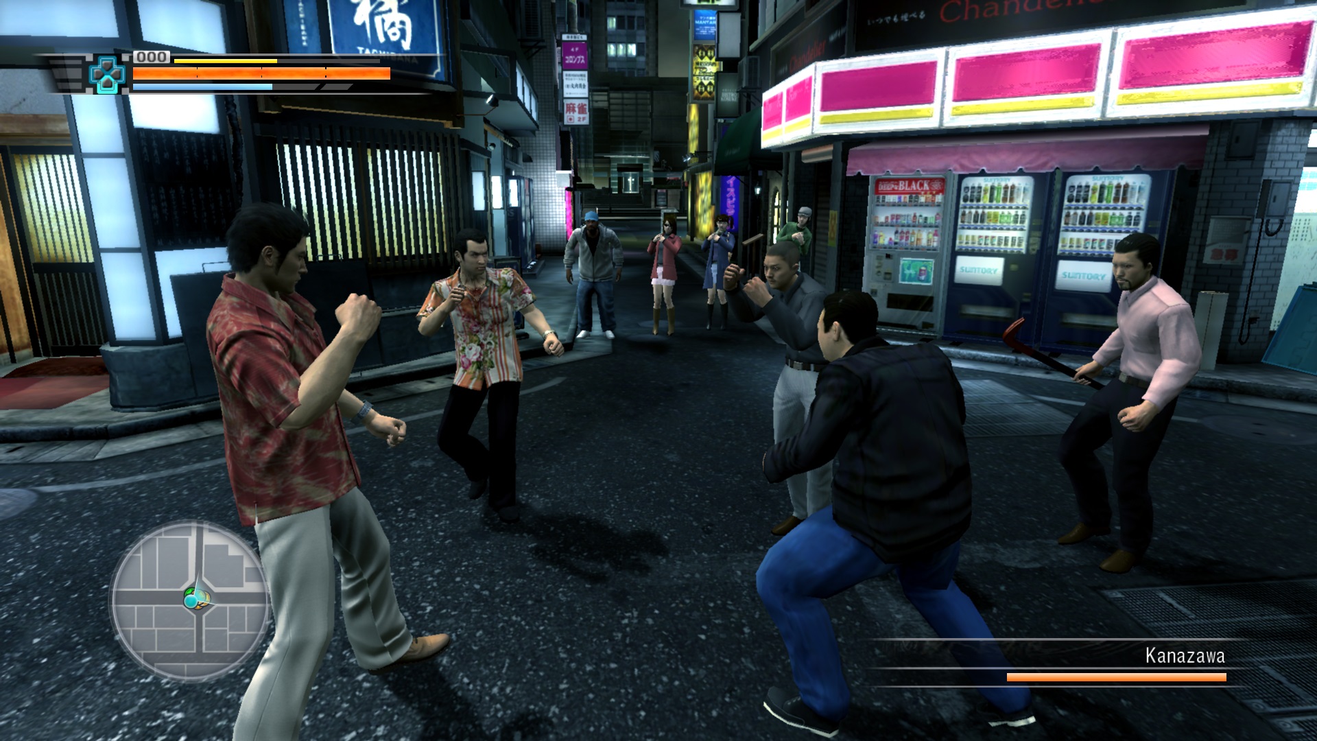 yakuza 3 remastered