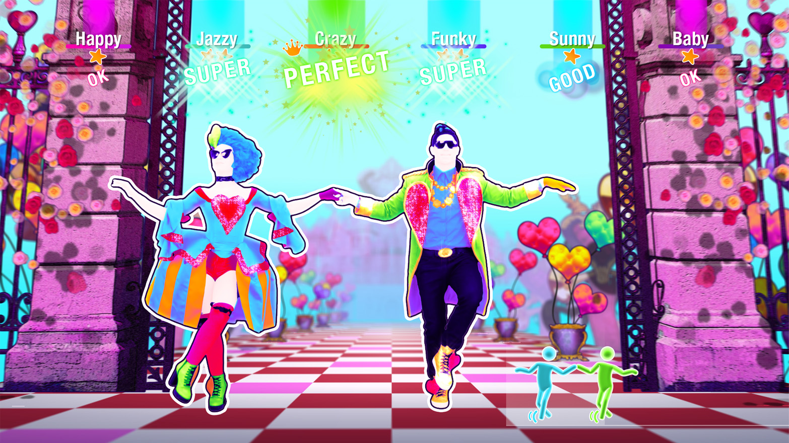 switch dance 2019
