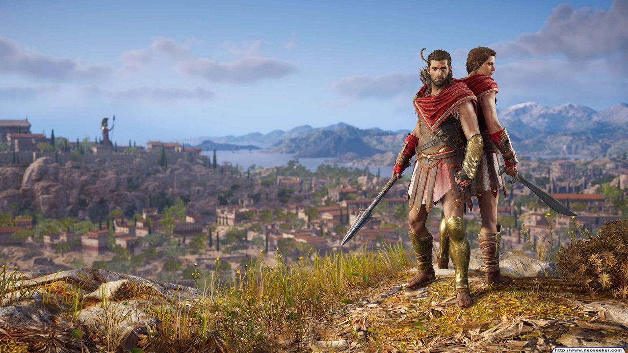 where to buy arrows in assassin's creed odyssey