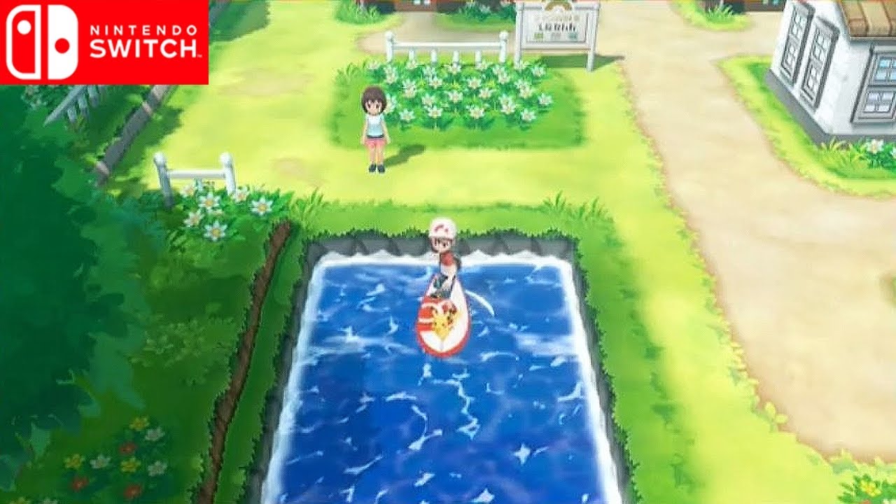 How To Resolve Lets Go Pikachu Lag And Game Stuttering