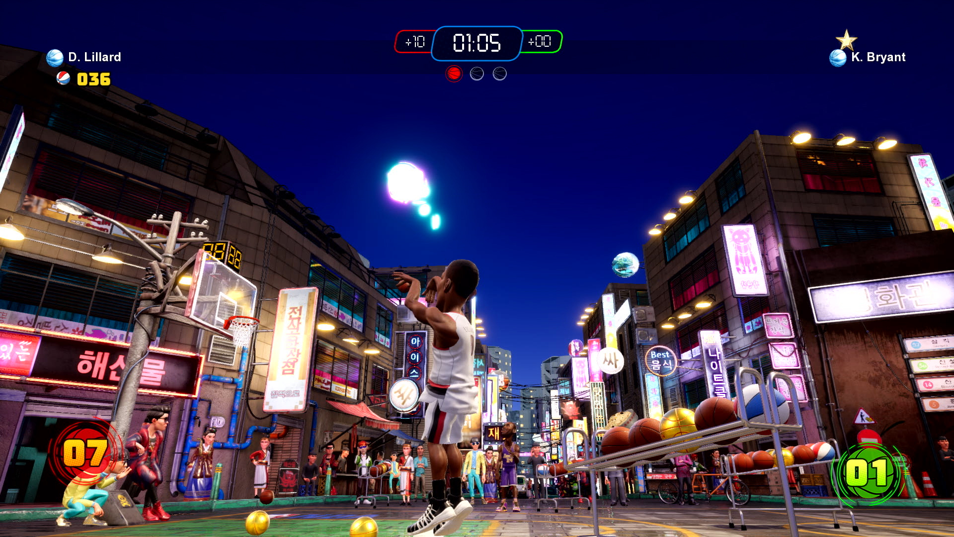 nba 2k playgrounds xbox one