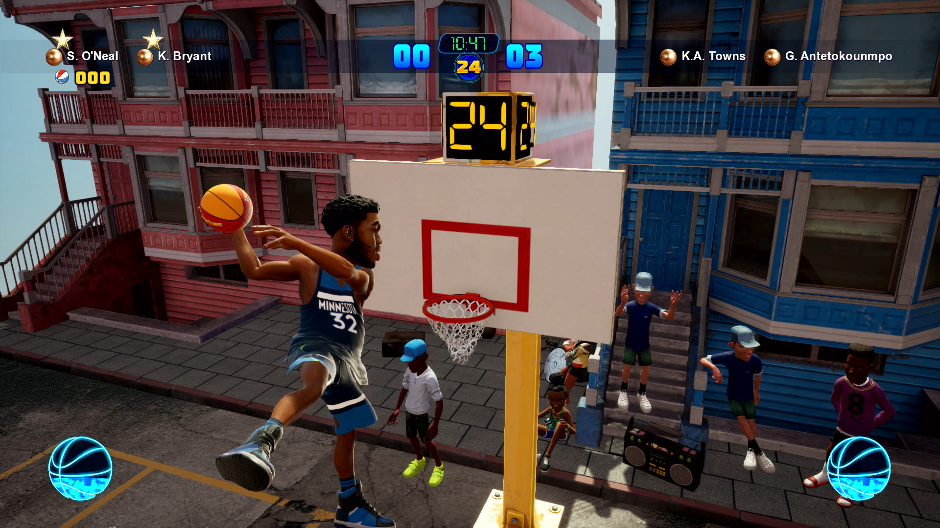 nba 2k playgrounds 2 ps4