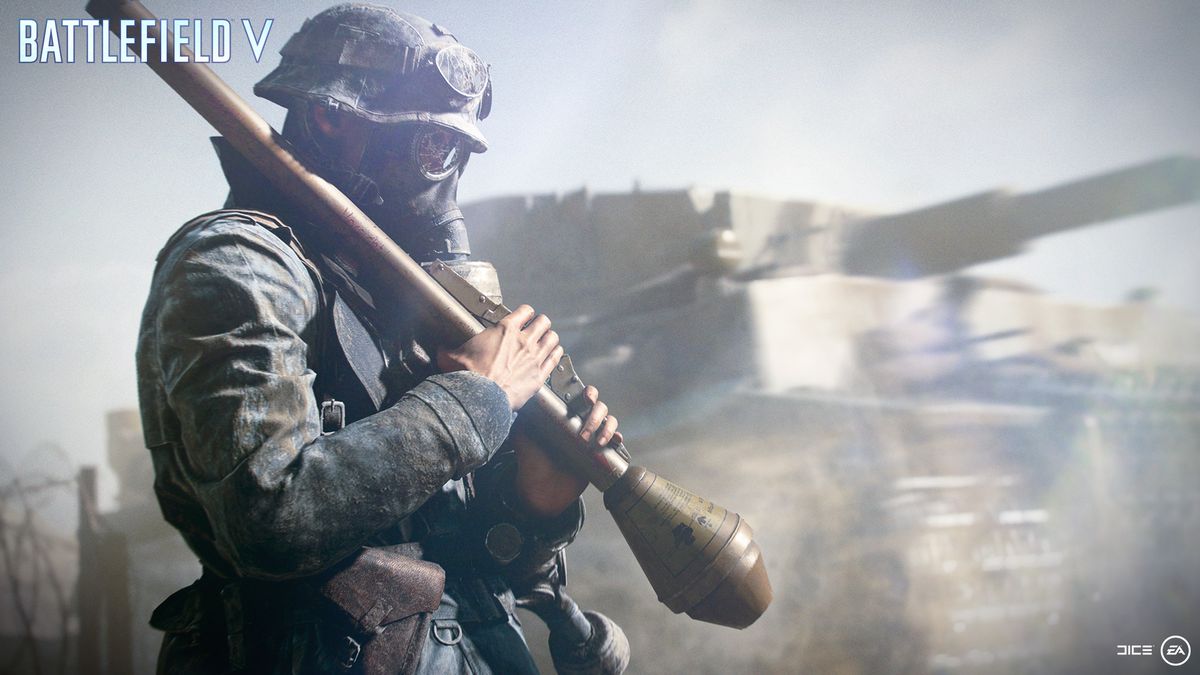 battlefield 5 ps4
