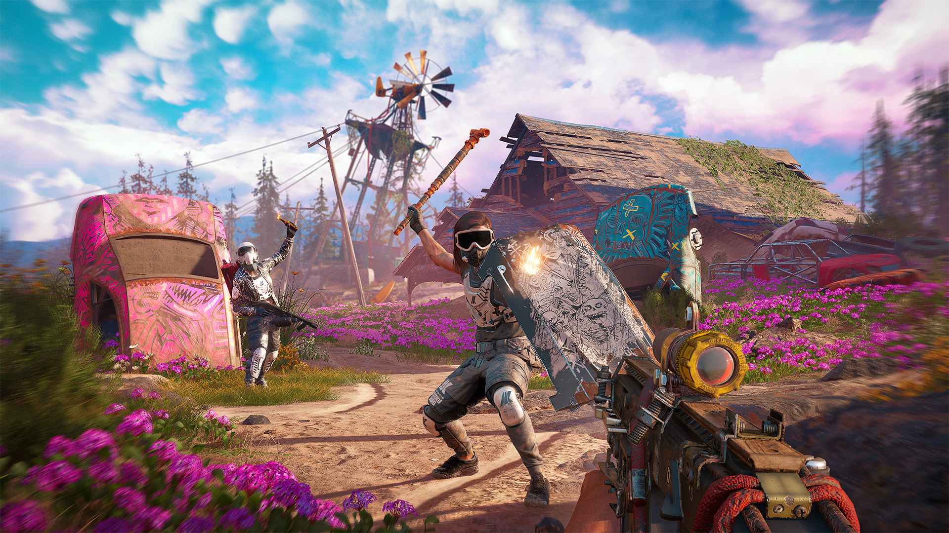 far cry 4 pc crash fix far cry 4 pc crash fix