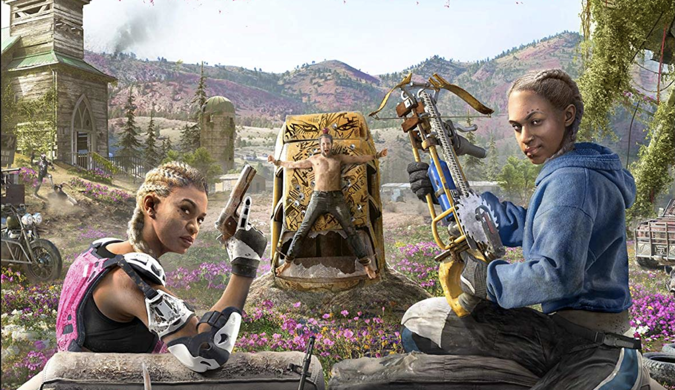 ps4 new dawn